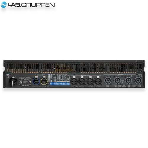 Cục Đẩy Công Suất Lab Gruppen FP 10000Q 4